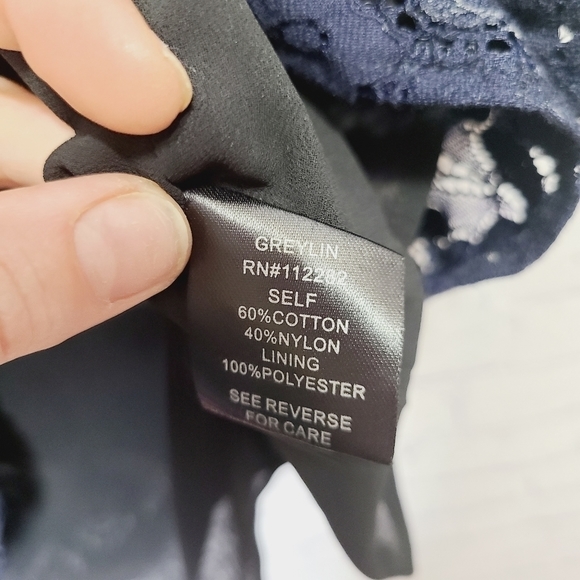 Greylin Boho Beautiful Top - Picture 6 of 8